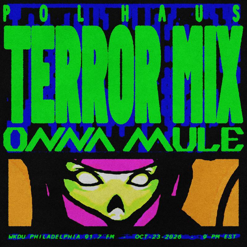 POL HAUS TERROR MIX W/ ONNA MULE
