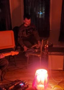 The band called Earthen Jug