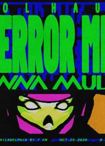 POL HAUS TERROR MIX W/ ONNA MULE