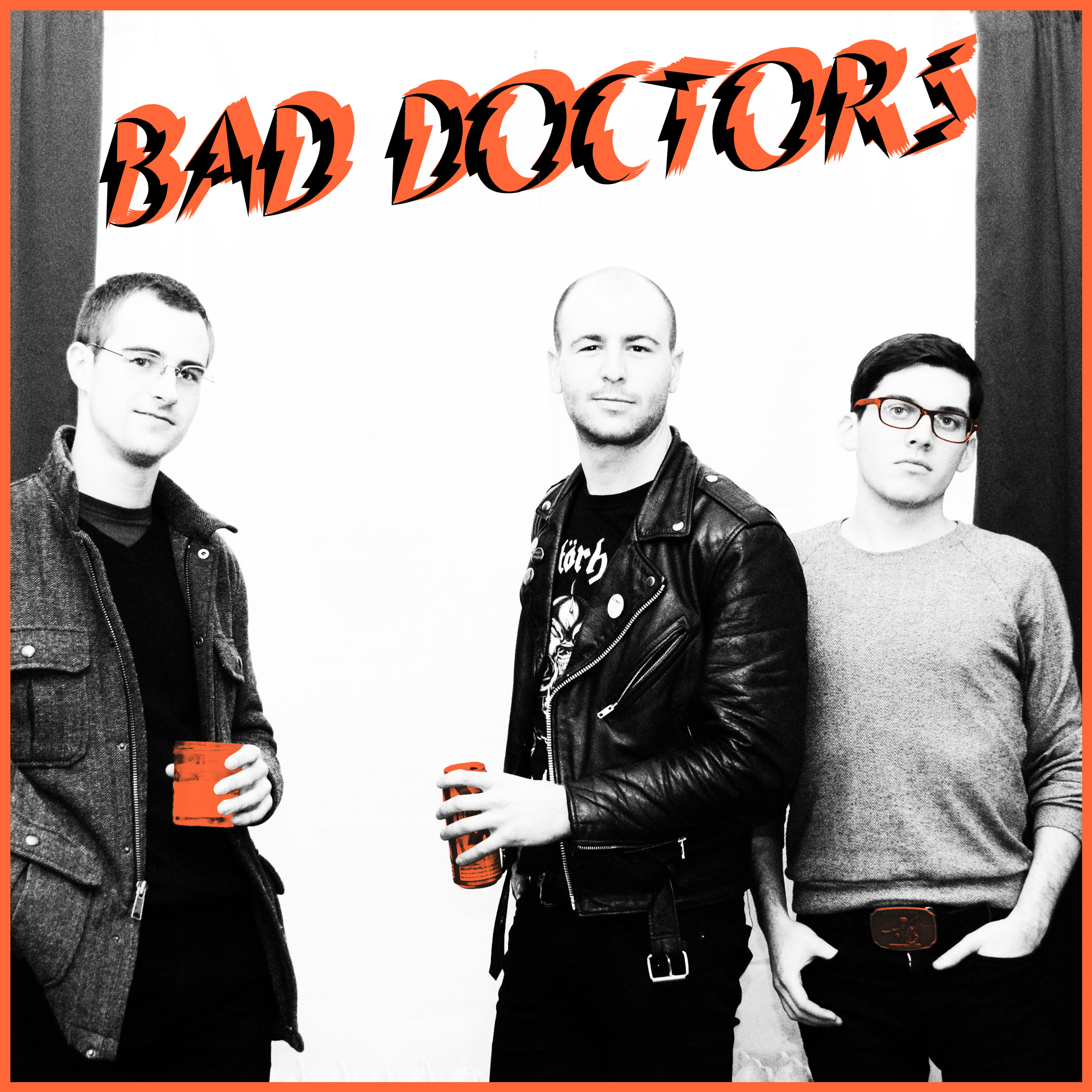 Doctor worst. Bad Doctor. The Bad guys Doctor. The Doctor's collection. Dr. Bad - Kontaminación r.a. - 1996.